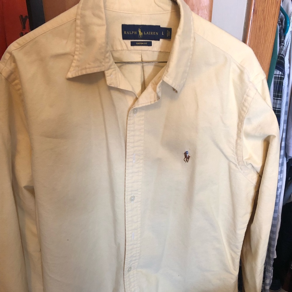 Polo Ralph Lauren button-up